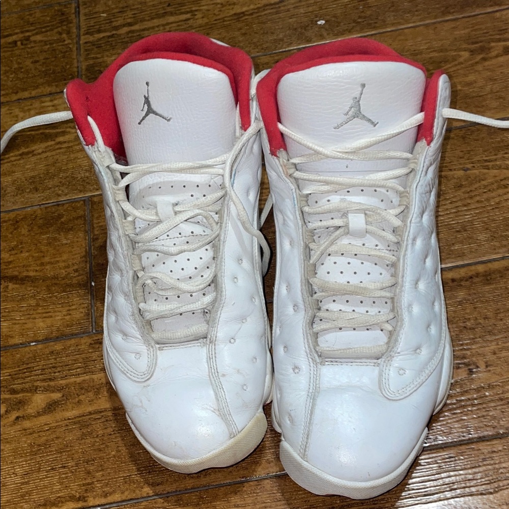 Air jordan 13 history of flight